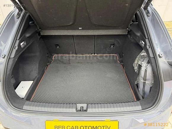 BERCAR'DAN HATASIZ 2025 CUPRA TERRAMAR 1.5 e-TSI SUPREME