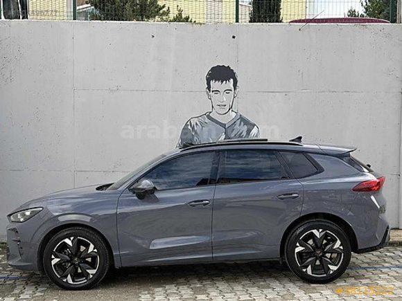 BERCAR'DAN HATASIZ 2025 CUPRA TERRAMAR 1.5 e-TSI SUPREME