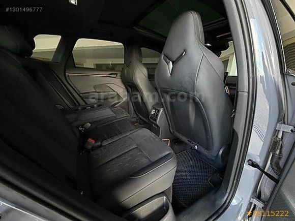 BERCAR'DAN HATASIZ 2025 CUPRA TERRAMAR 1.5 e-TSI SUPREME