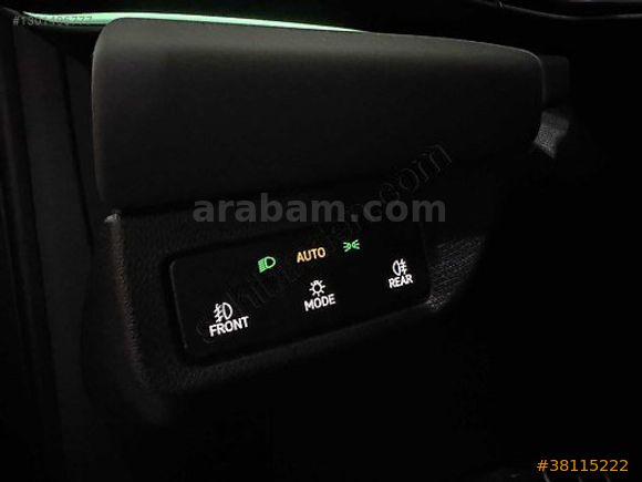 BERCAR'DAN HATASIZ 2025 CUPRA TERRAMAR 1.5 e-TSI SUPREME