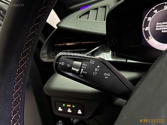 BERCAR'DAN HATASIZ 2025 CUPRA TERRAMAR 1.5 e-TSI SUPREME