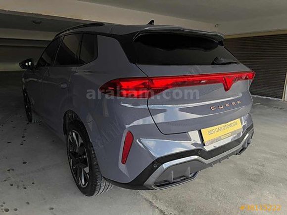 BERCAR'DAN HATASIZ 2025 CUPRA TERRAMAR 1.5 e-TSI SUPREME