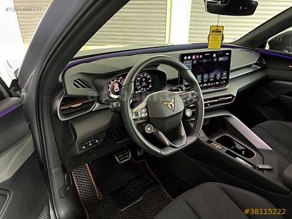 BERCAR'DAN HATASIZ 2025 CUPRA TERRAMAR 1.5 e-TSI SUPREME
