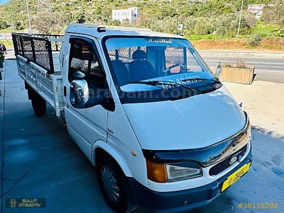 BULUT OTOMOTİV DEN 1997 190P ORJİNAL TRANSİT