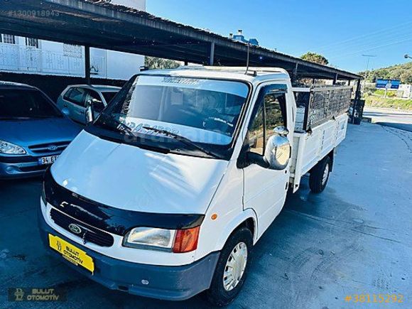 BULUT OTOMOTİV DEN 1997 190P ORJİNAL TRANSİT