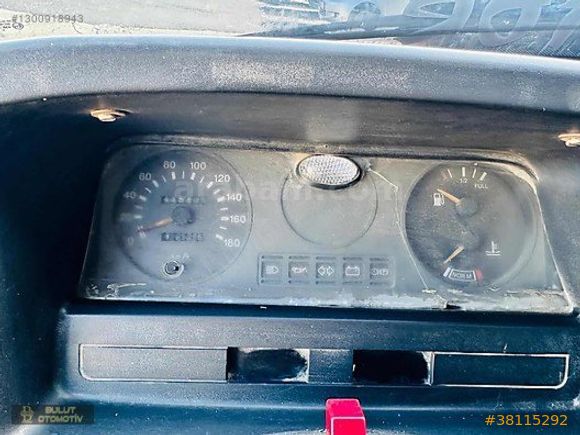 BULUT OTOMOTİV DEN 1997 190P ORJİNAL TRANSİT