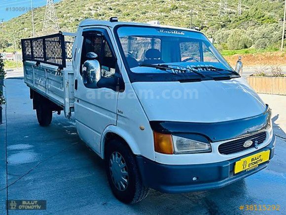 BULUT OTOMOTİV DEN 1997 190P ORJİNAL TRANSİT