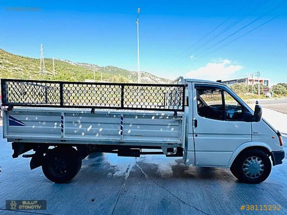 BULUT OTOMOTİV DEN 1997 190P ORJİNAL TRANSİT
