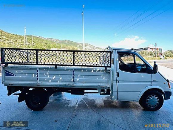 BULUT OTOMOTİV DEN 1997 190P ORJİNAL TRANSİT