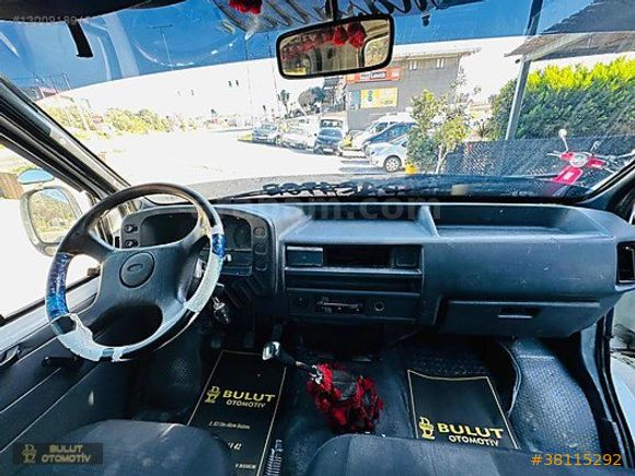 BULUT OTOMOTİV DEN 1997 190P ORJİNAL TRANSİT