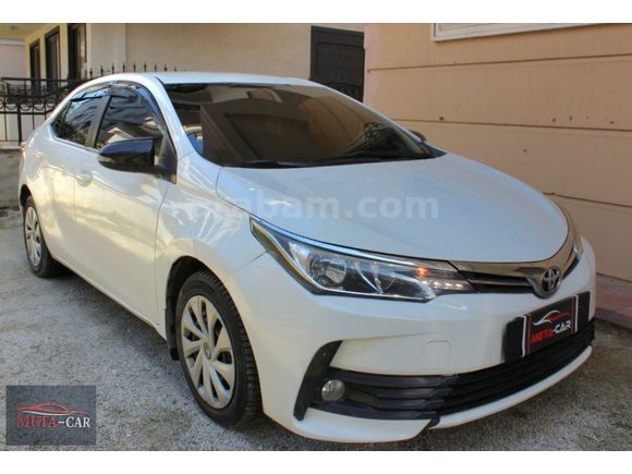 META CAR - COROLLA | 2016 OTOMATİK |