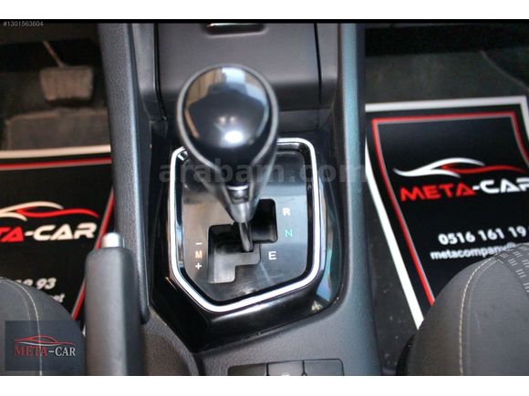 META CAR - COROLLA | 2016 OTOMATİK |