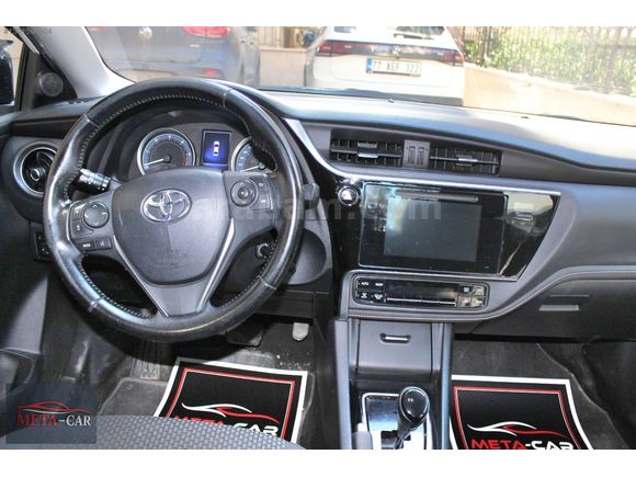 META CAR - COROLLA | 2016 OTOMATİK |