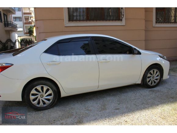 META CAR - COROLLA | 2016 OTOMATİK |