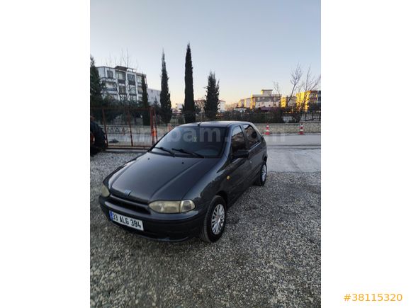 Sahibinden Fiat Palio 1.4 EL 2001 Model