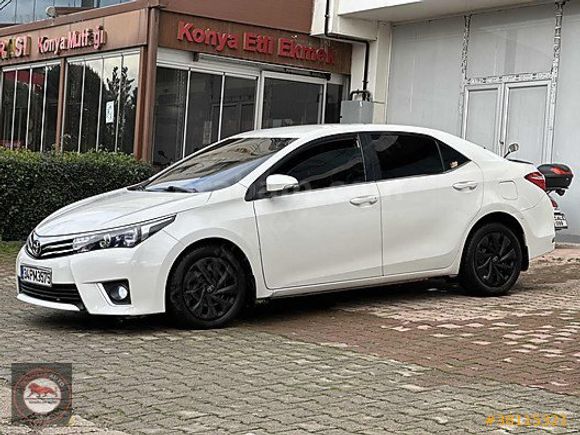 ERGİNLER AUTO'dan FIRSAT ARACI 1.4D4 180 BİN KM