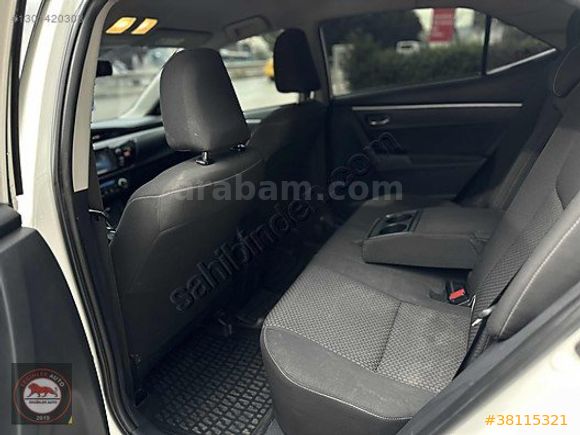 ERGİNLER AUTO'dan FIRSAT ARACI 1.4D4 180 BİN KM