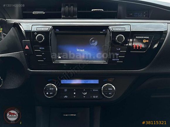 ERGİNLER AUTO'dan FIRSAT ARACI 1.4D4 180 BİN KM