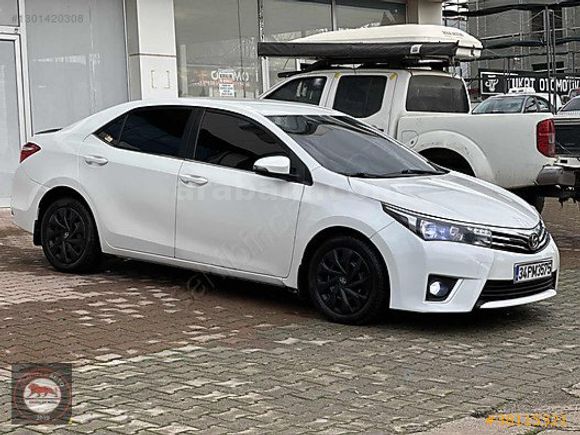 ERGİNLER AUTO'dan FIRSAT ARACI 1.4D4 180 BİN KM