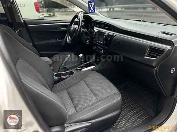 ERGİNLER AUTO'dan FIRSAT ARACI 1.4D4 180 BİN KM