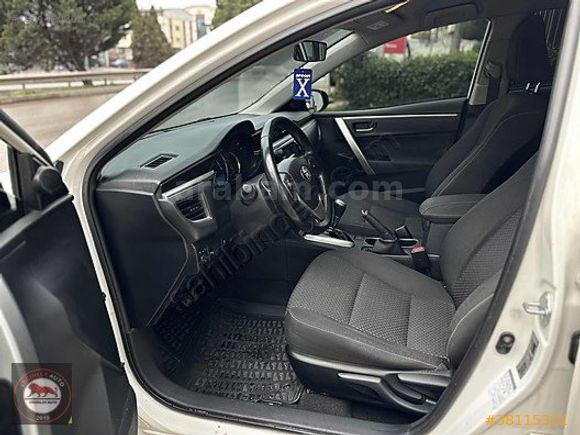 ERGİNLER AUTO'dan FIRSAT ARACI 1.4D4 180 BİN KM