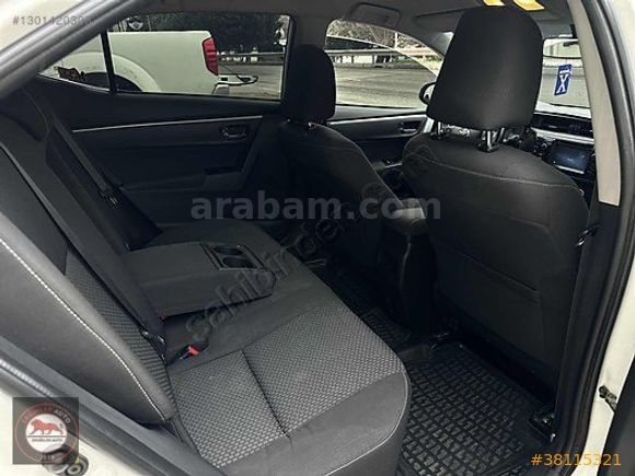 ERGİNLER AUTO'dan FIRSAT ARACI 1.4D4 180 BİN KM