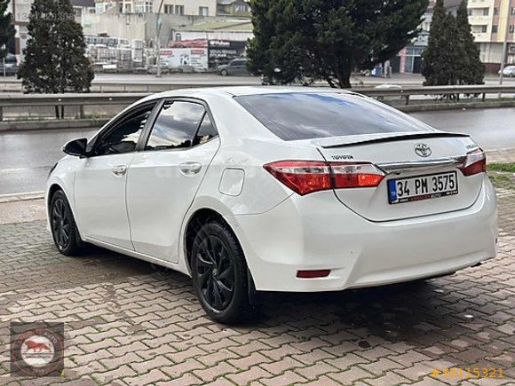 ERGİNLER AUTO'dan FIRSAT ARACI 1.4D4 180 BİN KM