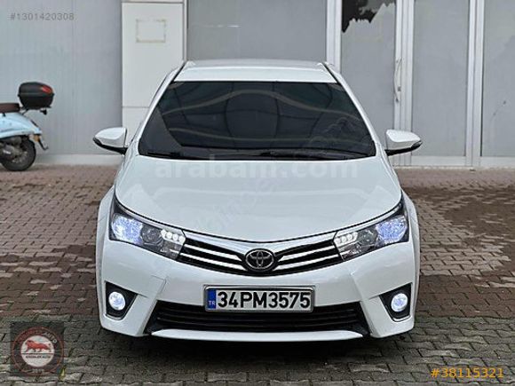 ERGİNLER AUTO'dan FIRSAT ARACI 1.4D4 180 BİN KM