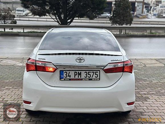 ERGİNLER AUTO'dan FIRSAT ARACI 1.4D4 180 BİN KM