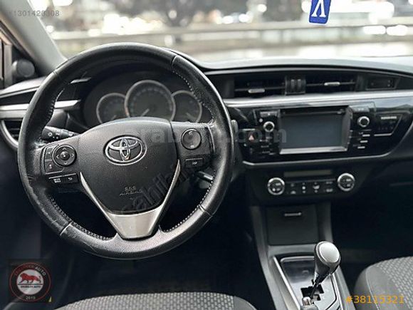 ERGİNLER AUTO'dan FIRSAT ARACI 1.4D4 180 BİN KM