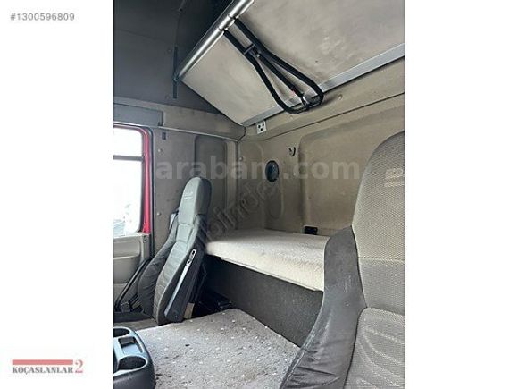 KOÇASLANLAR2 DAF CF 85.410 DEP'Lİ 2012 MODEL