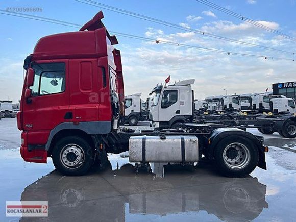 KOÇASLANLAR2 DAF CF 85.410 DEP'Lİ 2012 MODEL