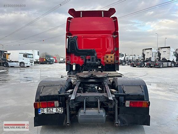 KOÇASLANLAR2 DAF CF 85.410 DEP'Lİ 2012 MODEL