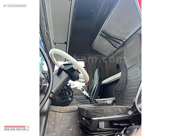 KOÇASLANLAR2 DAF CF 85.410 DEP'Lİ 2012 MODEL