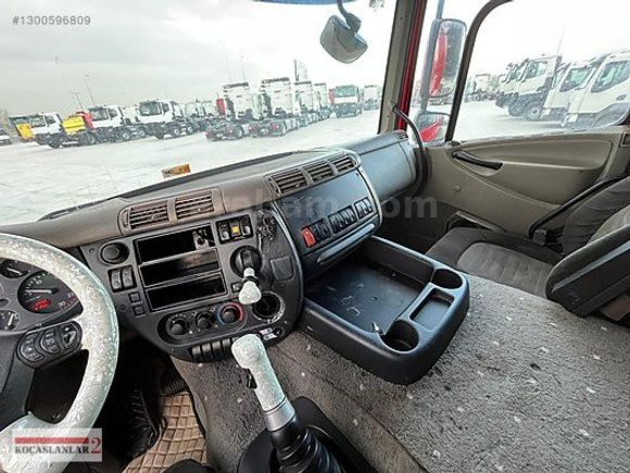 KOÇASLANLAR2 DAF CF 85.410 DEP'Lİ 2012 MODEL