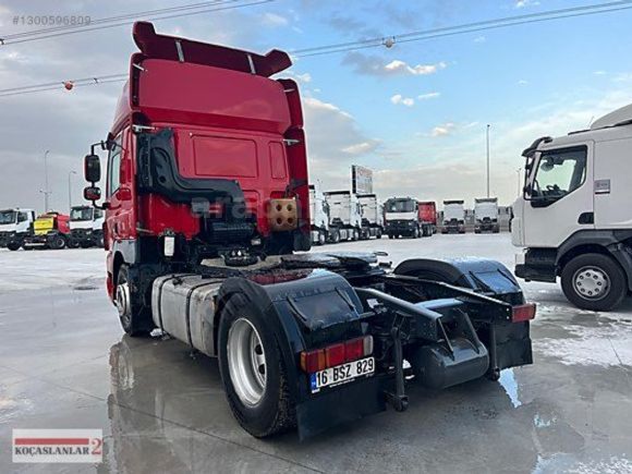 KOÇASLANLAR2 DAF CF 85.410 DEP'Lİ 2012 MODEL