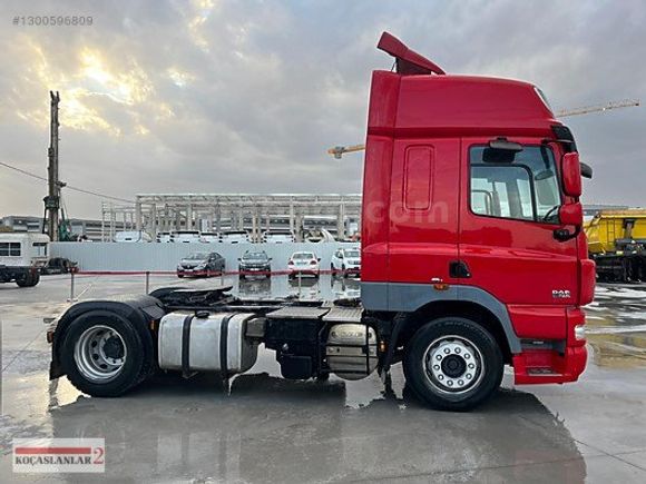 KOÇASLANLAR2 DAF CF 85.410 DEP'Lİ 2012 MODEL