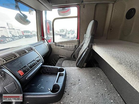 KOÇASLANLAR2 DAF CF 85.410 DEP'Lİ 2012 MODEL