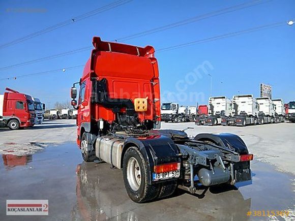 KOÇASLANLAR2 DAF CF 85.410 DEP'Lİ 2012 MODEL