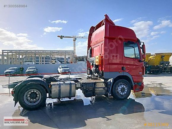 KOÇASLANLAR2 DAF CF 85.410 DEP'Lİ 2012 MODEL