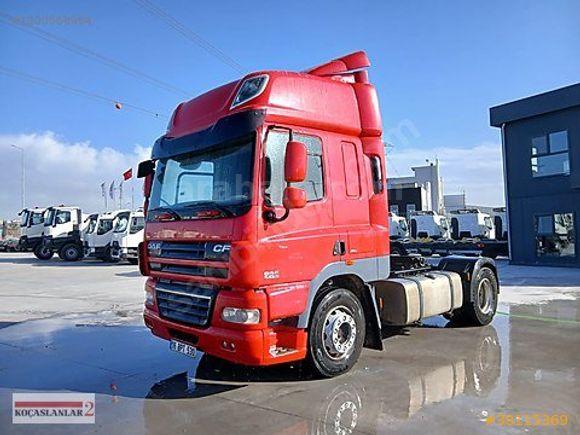 KOÇASLANLAR2 DAF CF 85.410 DEP'Lİ 2012 MODEL