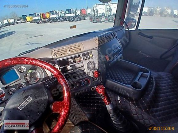 KOÇASLANLAR2 DAF CF 85.410 DEP'Lİ 2012 MODEL