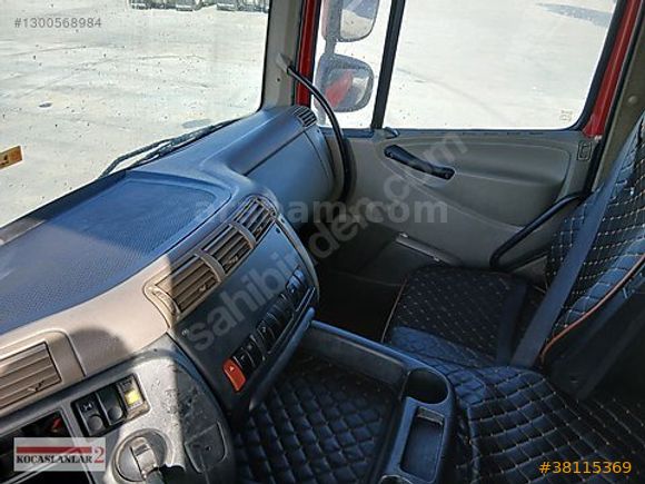KOÇASLANLAR2 DAF CF 85.410 DEP'Lİ 2012 MODEL