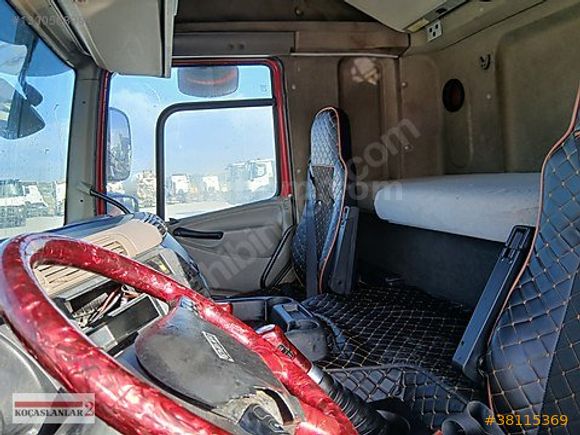KOÇASLANLAR2 DAF CF 85.410 DEP'Lİ 2012 MODEL