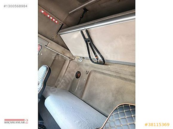 KOÇASLANLAR2 DAF CF 85.410 DEP'Lİ 2012 MODEL