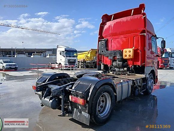 KOÇASLANLAR2 DAF CF 85.410 DEP'Lİ 2012 MODEL