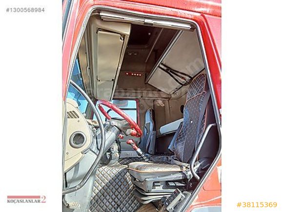 KOÇASLANLAR2 DAF CF 85.410 DEP'Lİ 2012 MODEL