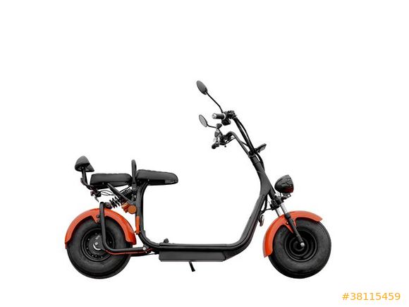 Sahibinden Elektrikli Araçlar Scooter Volta
