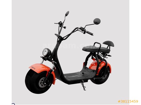 Sahibinden Elektrikli Araçlar Scooter Volta