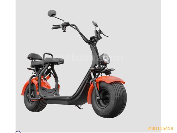 Sahibinden Elektrikli Araçlar Scooter Volta